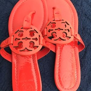 Tory Burch Miller sandals